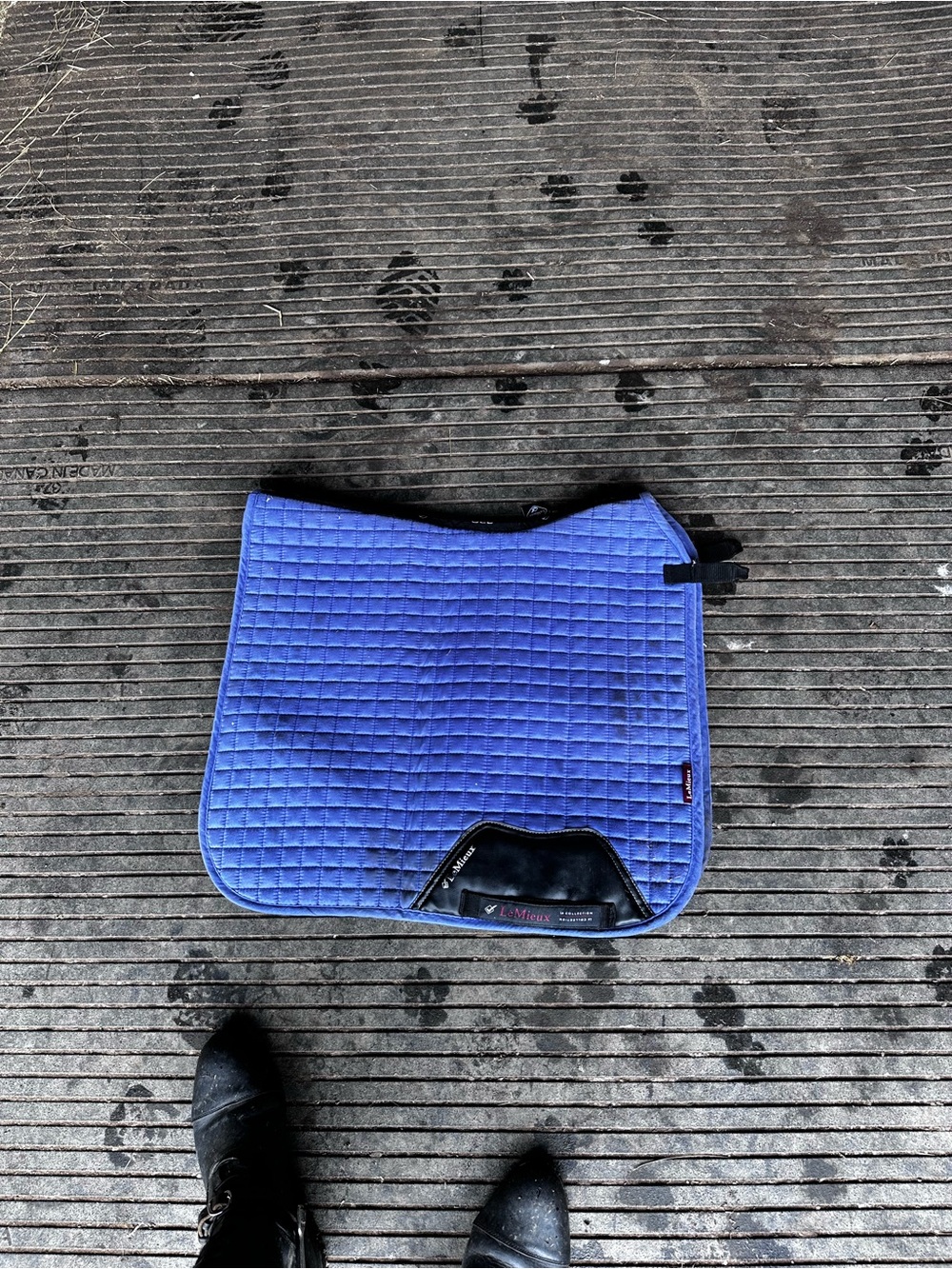Le Mieux Dressage Pad LRG